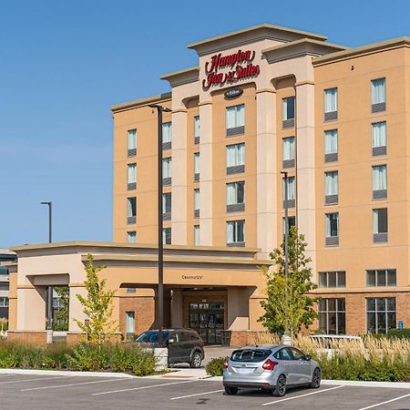 Hampton Inn & Suites By Hilton Brantford Exterior photo