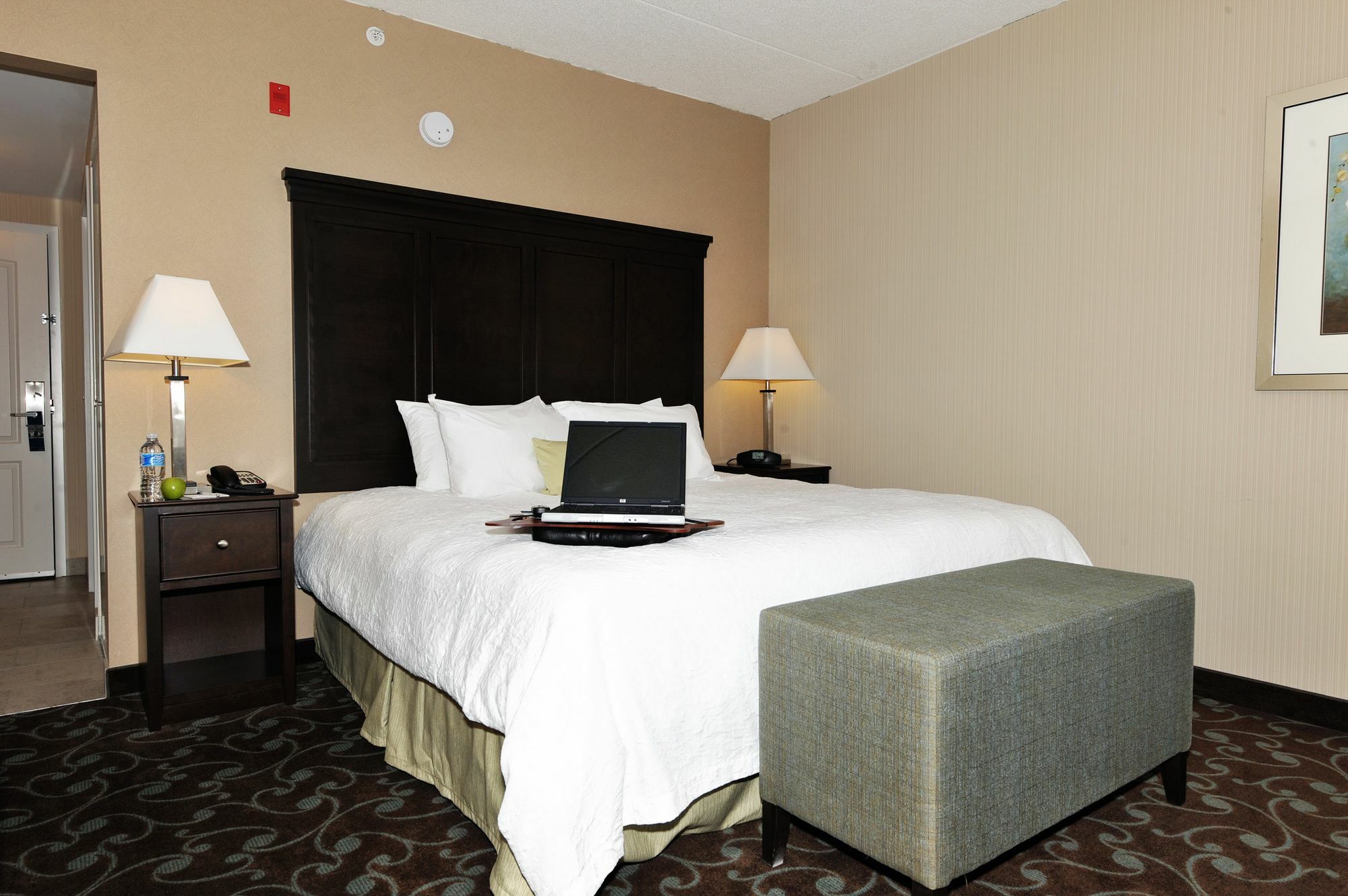 Hampton Inn & Suites By Hilton Brantford Room photo